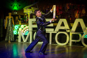   5 лет автоцентру «Реал-Моторс» 