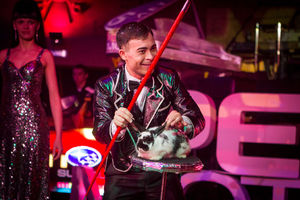   5 лет автоцентру «Реал-Моторс» 