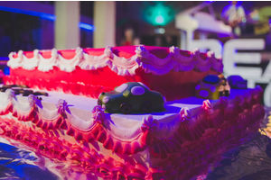   5 лет автоцентру «Реал-Моторс» 