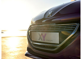   Роскошный трехдверный Peugeot 208 XY