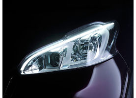   Роскошный трехдверный Peugeot 208 XY