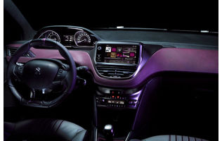   Роскошный трехдверный Peugeot 208 XY