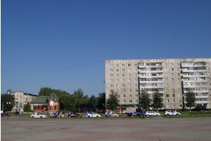   Автоцентр АНТ - официальный дилер Hyundai посетил Заринск