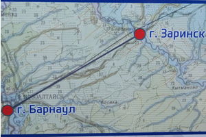   Автоцентр АНТ - официальный дилер Hyundai посетил Заринск