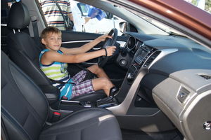   Автоцентр АНТ - официальный дилер Hyundai посетил Заринск