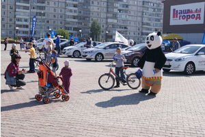   Автоцентр АНТ - официальный дилер Hyundai посетил Заринск
