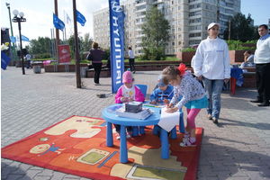   Автоцентр АНТ - официальный дилер Hyundai посетил Заринск