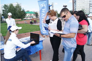   Автоцентр АНТ - официальный дилер Hyundai посетил Заринск