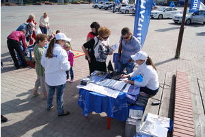   Автоцентр АНТ - официальный дилер Hyundai посетил Заринск