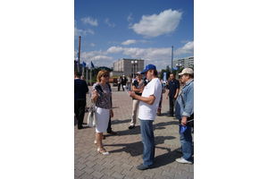   Автоцентр АНТ - официальный дилер Hyundai посетил Заринск