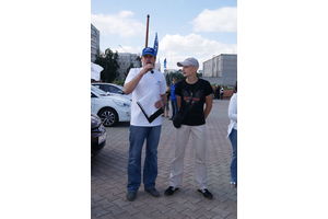   Автоцентр АНТ - официальный дилер Hyundai посетил Заринск