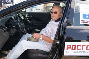   Автоцентр АНТ - официальный дилер Hyundai посетил Заринск