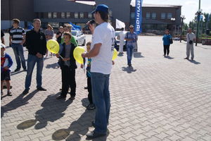   Автоцентр АНТ - официальный дилер Hyundai посетил Заринск