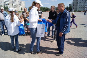   Автоцентр АНТ - официальный дилер Hyundai посетил Заринск