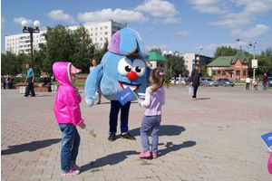   Автоцентр АНТ - официальный дилер Hyundai посетил Заринск