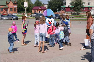   Автоцентр АНТ - официальный дилер Hyundai посетил Заринск