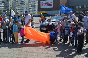   Автоцентр АНТ - официальный дилер Hyundai посетил Заринск