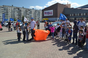   Автоцентр АНТ - официальный дилер Hyundai посетил Заринск