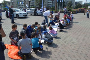   Автоцентр АНТ - официальный дилер Hyundai посетил Заринск