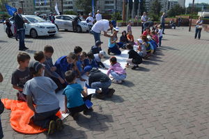   Автоцентр АНТ - официальный дилер Hyundai посетил Заринск