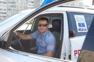   Автоцентр АНТ - официальный дилер Hyundai посетил Заринск