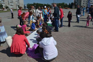   Автоцентр АНТ - официальный дилер Hyundai посетил Заринск