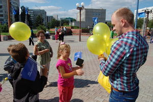   Автоцентр АНТ - официальный дилер Hyundai посетил Заринск