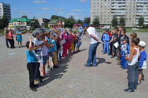   Автоцентр АНТ - официальный дилер Hyundai посетил Заринск