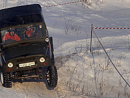   Соревнования  "Снежный альянс", р.п. Павловск, 18 декабря