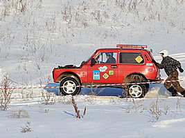   Соревнования  "Снежный альянс", р.п. Павловск, 18 декабря