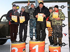   Соревнования  "Снежный альянс", р.п. Павловск, 18 декабря