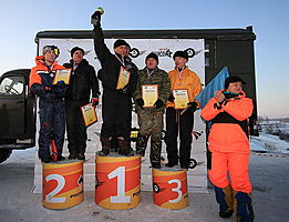   Соревнования  "Снежный альянс", р.п. Павловск, 18 декабря
