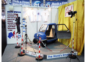   Самый маленький в мире автомобиль