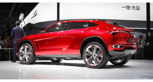   Самый «крутой» внедорожник в мире