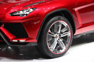   Самый «крутой» внедорожник в мире