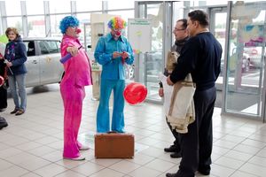   ŠKODA открывает дачный сезон!