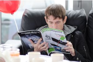   ŠKODA открывает дачный сезон!