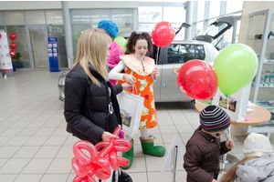   ŠKODA открывает дачный сезон!