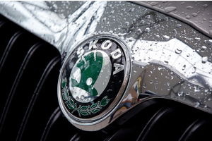   ŠKODA открывает дачный сезон!