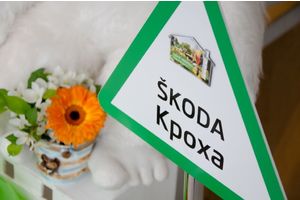   ŠKODA открывает дачный сезон!