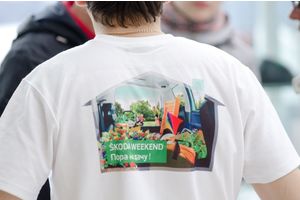   ŠKODA открывает дачный сезон!