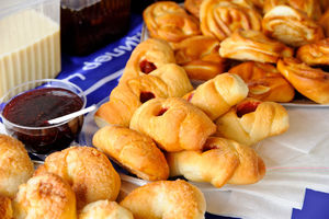   Автоцентр АНТ - официальный дилер Hyundai на выездном тест-драйве в ЗАТО "Сибирском"