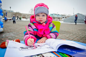   Автоцентр АНТ - официальный дилер Hyundai на выездном тест-драйве в ЗАТО "Сибирском"