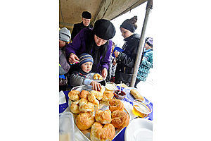   Автоцентр АНТ - официальный дилер Hyundai на выездном тест-драйве в ЗАТО "Сибирском"