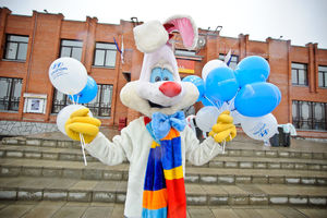   Автоцентр АНТ - официальный дилер Hyundai на выездном тест-драйве в ЗАТО "Сибирском"