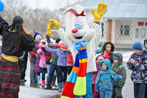   Автоцентр АНТ - официальный дилер Hyundai на выездном тест-драйве в ЗАТО "Сибирском"