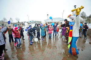   Автоцентр АНТ - официальный дилер Hyundai на выездном тест-драйве в ЗАТО "Сибирском"