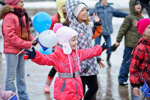   Автоцентр АНТ - официальный дилер Hyundai на выездном тест-драйве в ЗАТО "Сибирском"