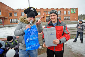   Автоцентр АНТ - официальный дилер Hyundai на выездном тест-драйве в ЗАТО "Сибирском"