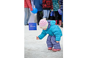   Автоцентр АНТ - официальный дилер Hyundai на выездном тест-драйве в ЗАТО "Сибирском"